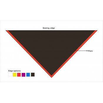 Custom Triangular Neckerchief 
