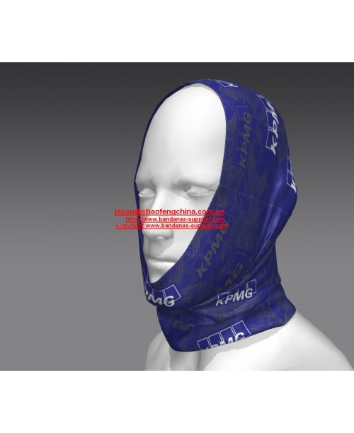 Custom Neck Gaiter Personalized Face Mask Cycling, customized logo printed tube bandanas