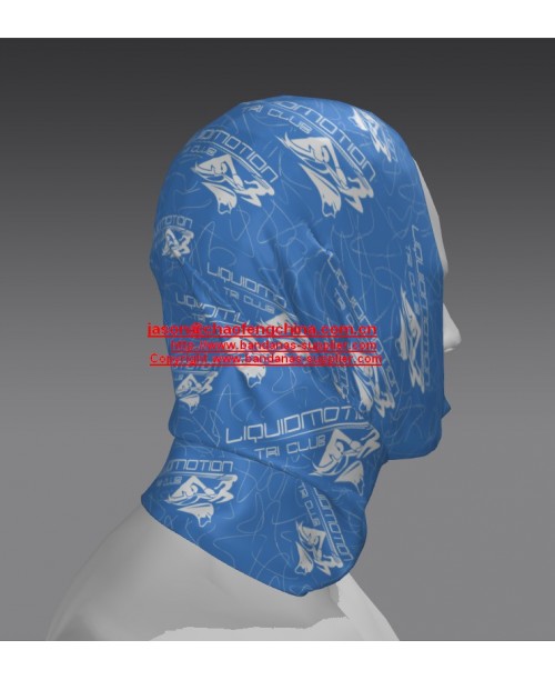 Customise Neck Scarf & Tube face mask