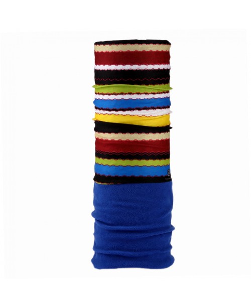  Wholesale Multifunctional Fleece neck warmer supplier, tubular headwear for winter.