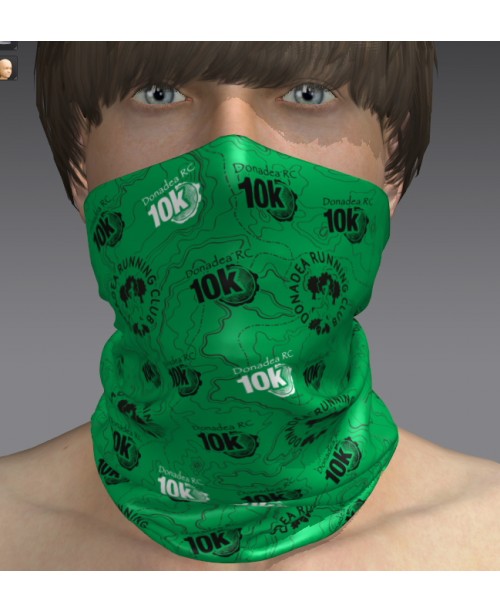  Custom Multifunctional tubular headwear, seamless tube bandana supplier(Multi headwear with logo)