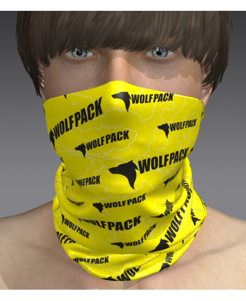  Custom Multifunctional tubular headwear, seamless bandana supplier(Multi headwear with logo)