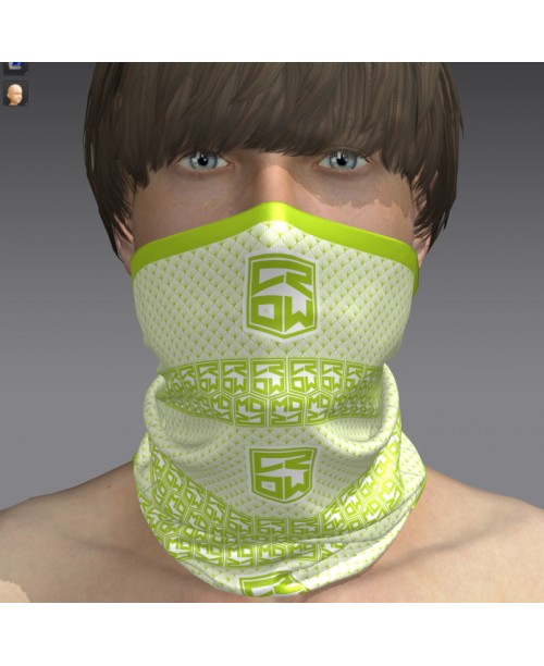  Custom Popular Kerchief & Mask 