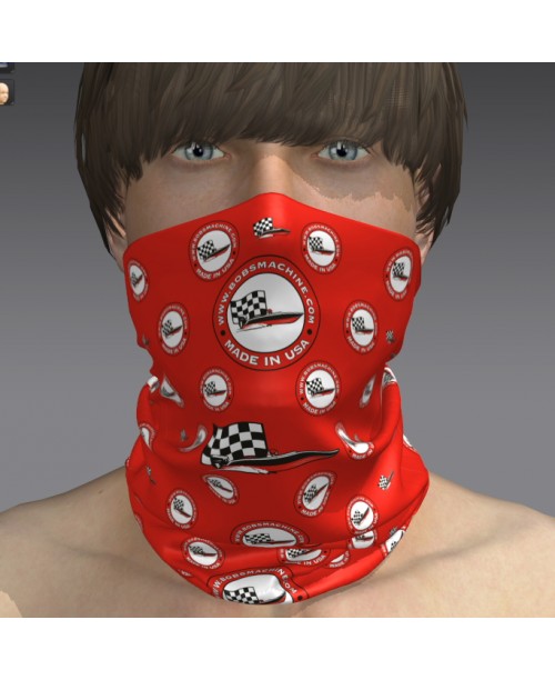  Custom Popular Kerchief & Mask 