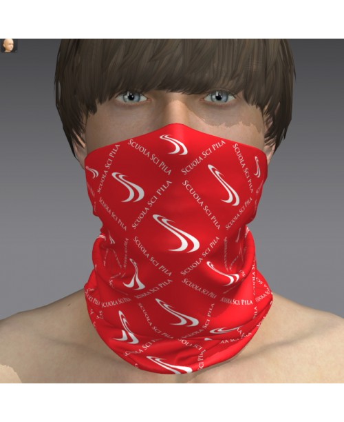  Custom  multifunctional sports tube scarf, Custom logo printed polyester face mask, China alibaba.com supplier