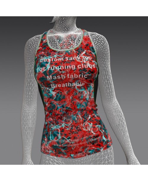 Custom Tank Tops: Tank Top Printing