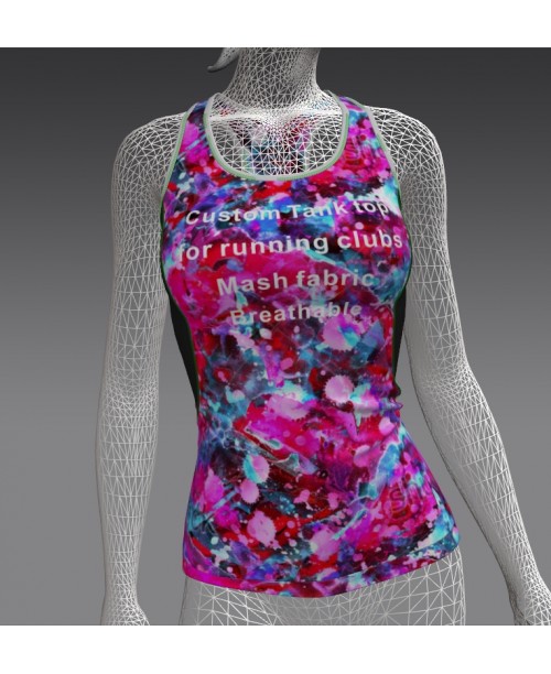 Custom Tank Tops - Order Promotional & Logo Branded Items