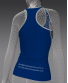 Custom Women's Performance Tank Tops for Runners