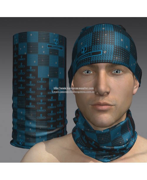  Custom Multifunctional tubular headwear, mukautetun putki päähineet, customized bandana logo