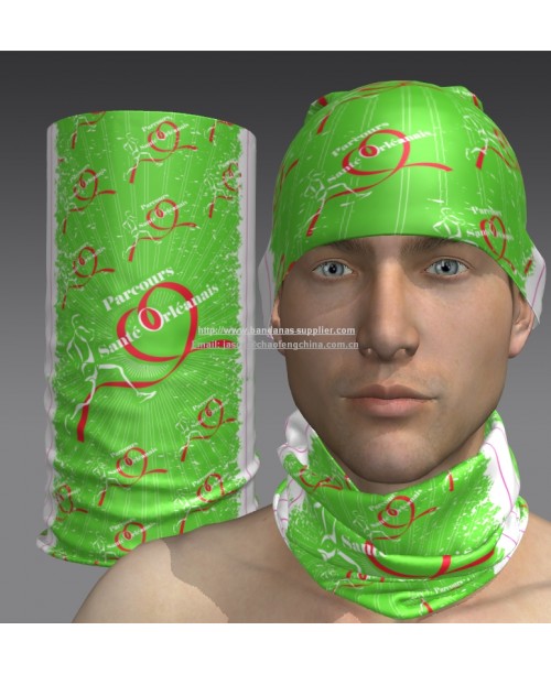  Custom Multifunctional tubular headwear, Tubulares sotocasco  