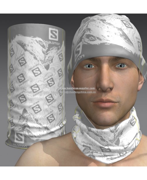  Custom Multifunctional tubular headwear, Tubulares sotocasco