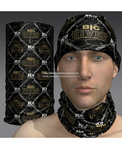  Custom Popular Kerchief & Mask , Produits de cyclisme Hommes