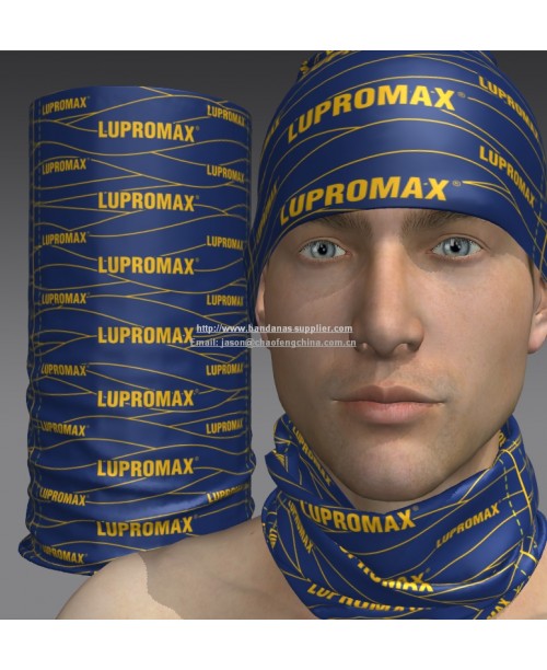  Custom Multifunctional tubular headwear, Custom putki päähineet