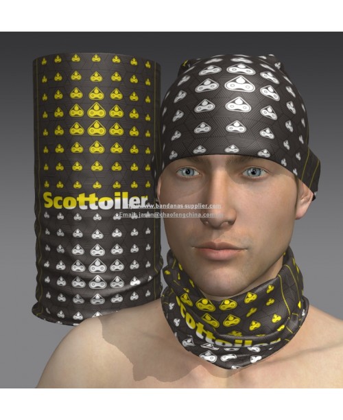  Custom Multifunctional tubular headwear, benutzerdefinierte Rohr Kopfbedeckungen