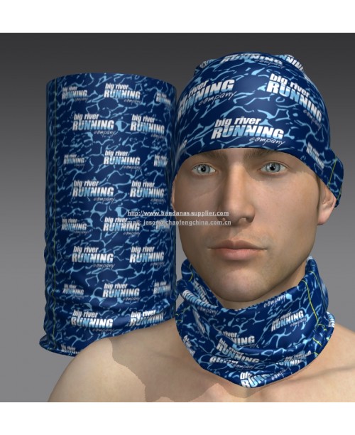  Custom Multifunctional tubular headwear, benutzerdefinierte Rohr Kopfbedeckungen