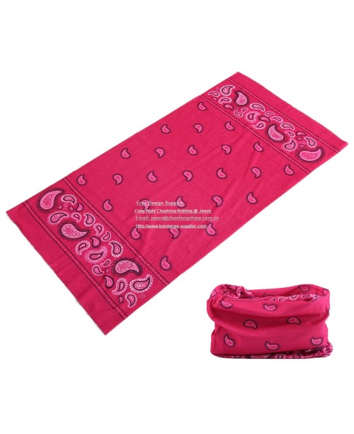 Wholesale Multifunctional tubular Bandana for sale