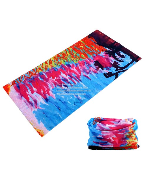 Wholesale Multifunctional tubular Bandana for sale