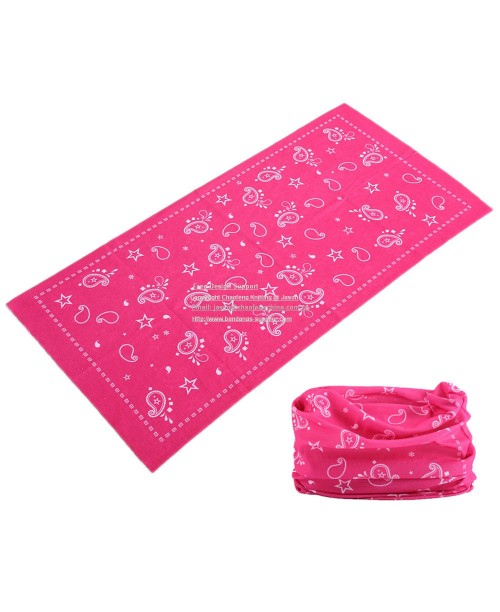 Wholesale Multifunctional tubular Bandana for sale