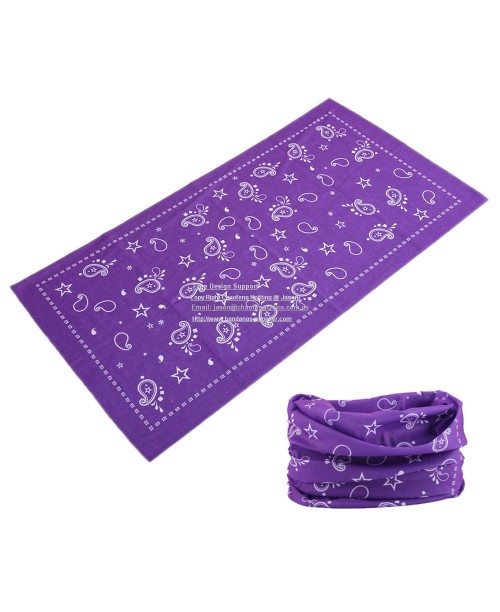 Wholesale Multifunctional tubular Bandana for sale