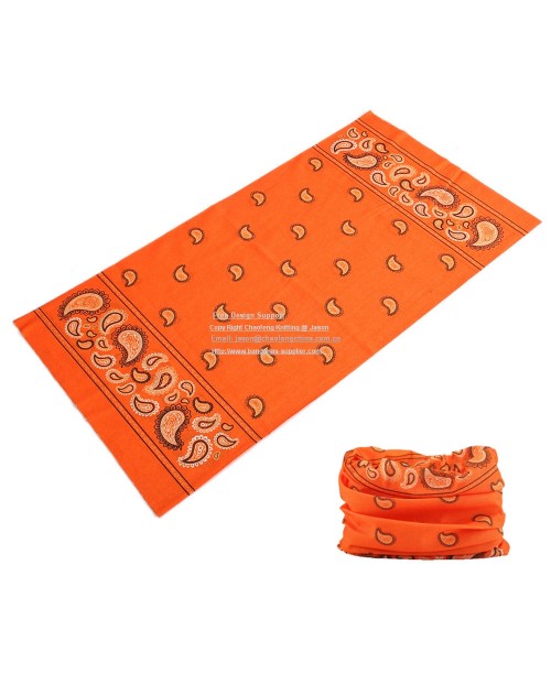 Wholesale Multifunctional tubular Bandana for sale