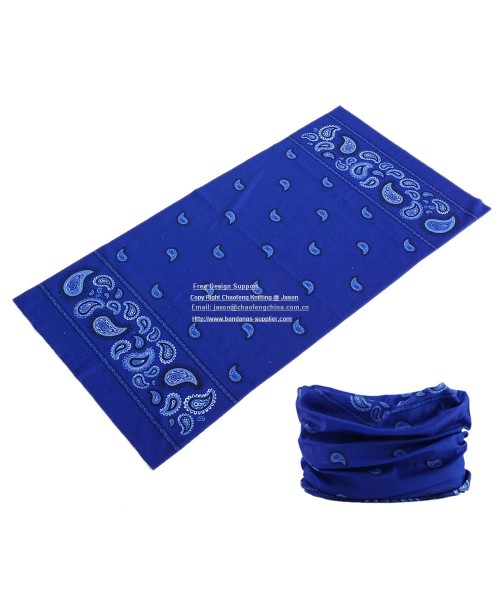 Wholesale Multifunctional tubular Bandana for sale