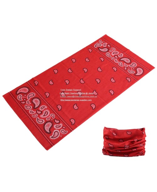 Wholesale Multifunctional tubular Bandana for sale