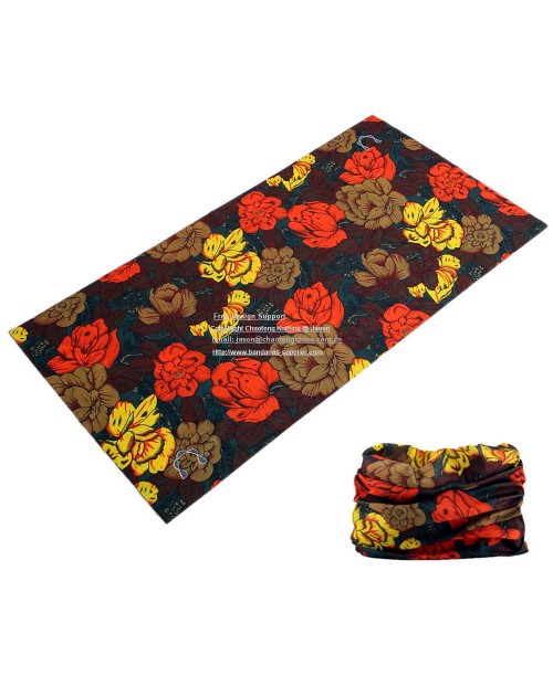 Wholesale Multifunctional tubular Bandana for sale