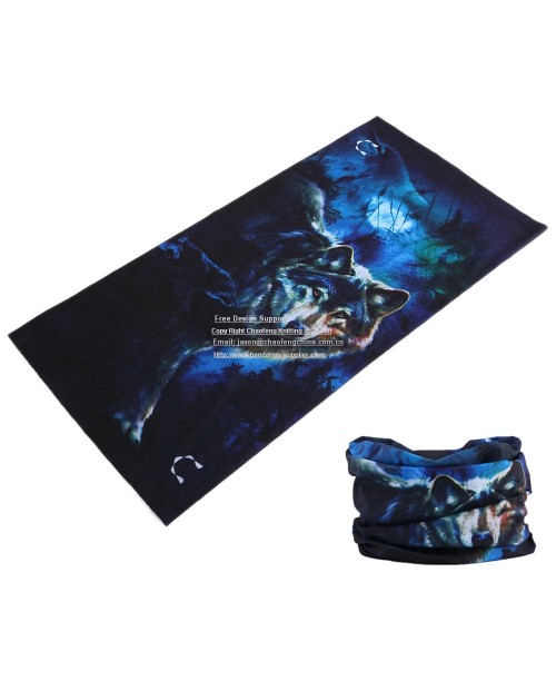 Wholesale Multifunctional Bandanas 