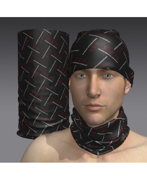  Custom logo Multifunctional tube seamless polyester outdoor headwear, tube bandanas supplier