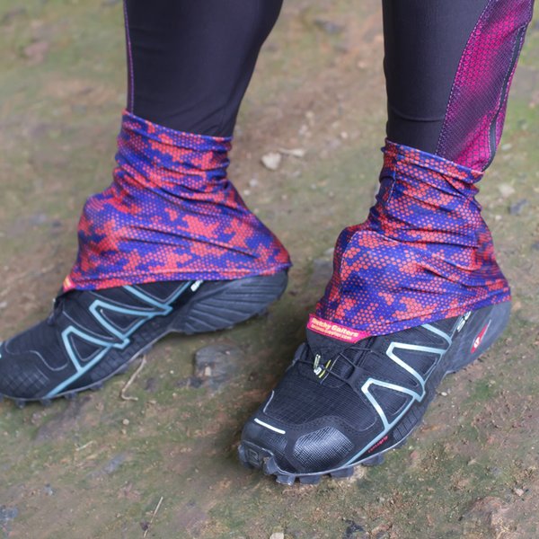 Stretchy Gaiter Mid — Ember