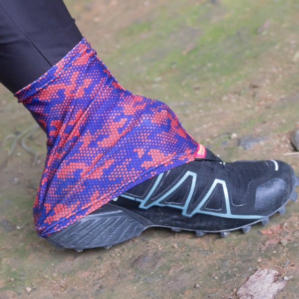 Stretchy Gaiter Mid — Blaze