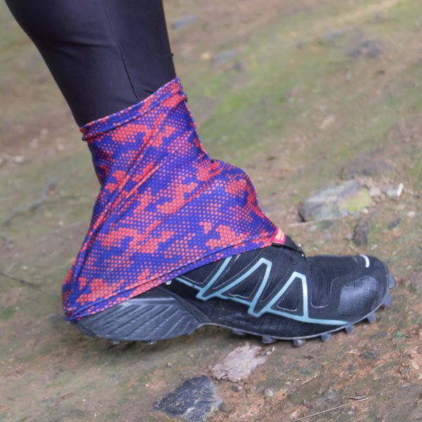Stretchy Gaiter Mid — Pulse