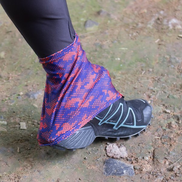 Stretchy Gaiter Mid — Spark