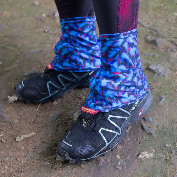 Stretchy Gaiter Mid — Voltage