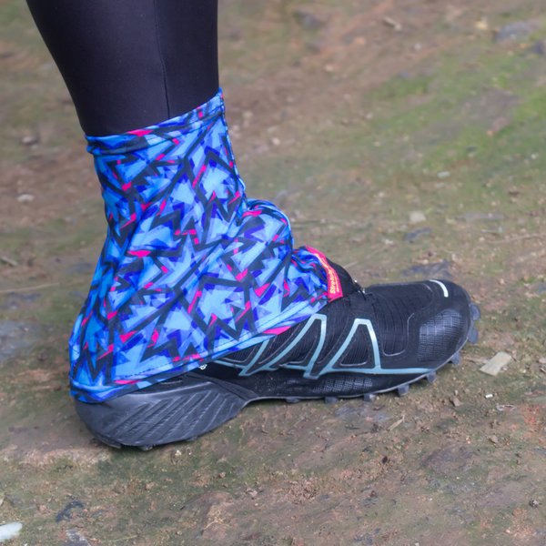 Stretchy Gaiter Mid — Bolt