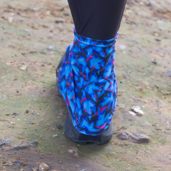 Stretchy Gaiter Mid — Glacier
