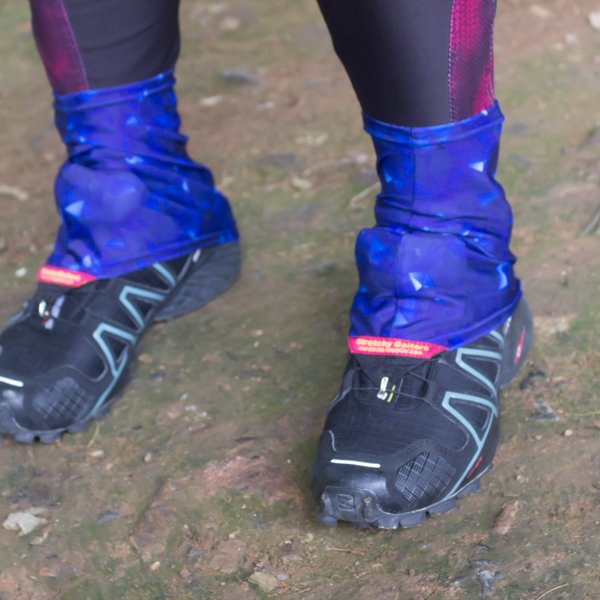 Stretchy Gaiter Mid — Midnight