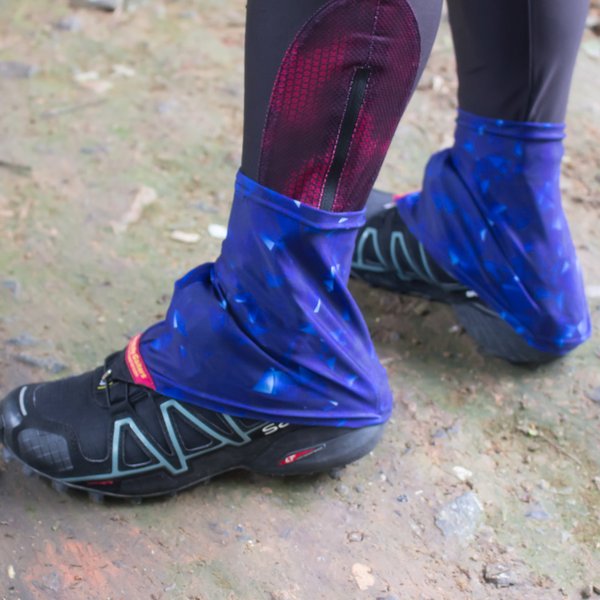 Stretchy Gaiter Mid — Cosmos