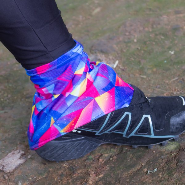 Stretchy Gaiter Low — Pulse