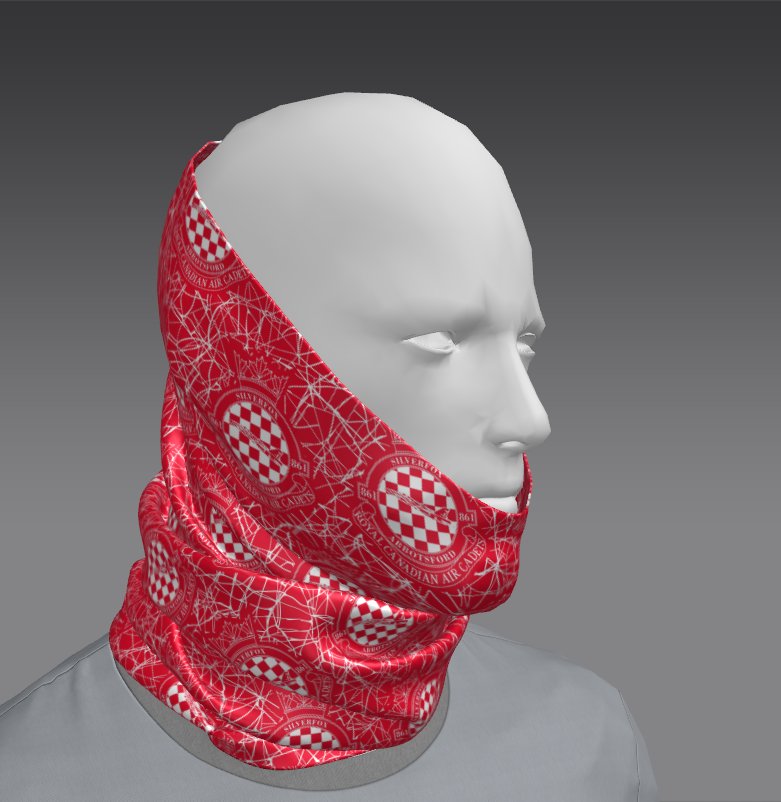 Custom Tube Bandana - Animal Surge