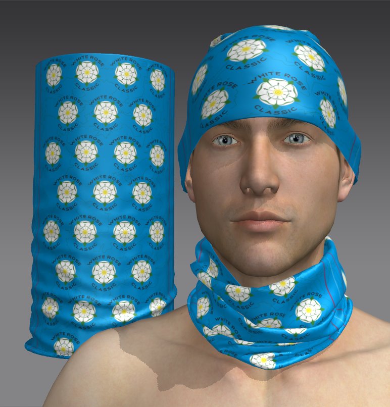 Custom Tube Bandana - Cosmic Canyon