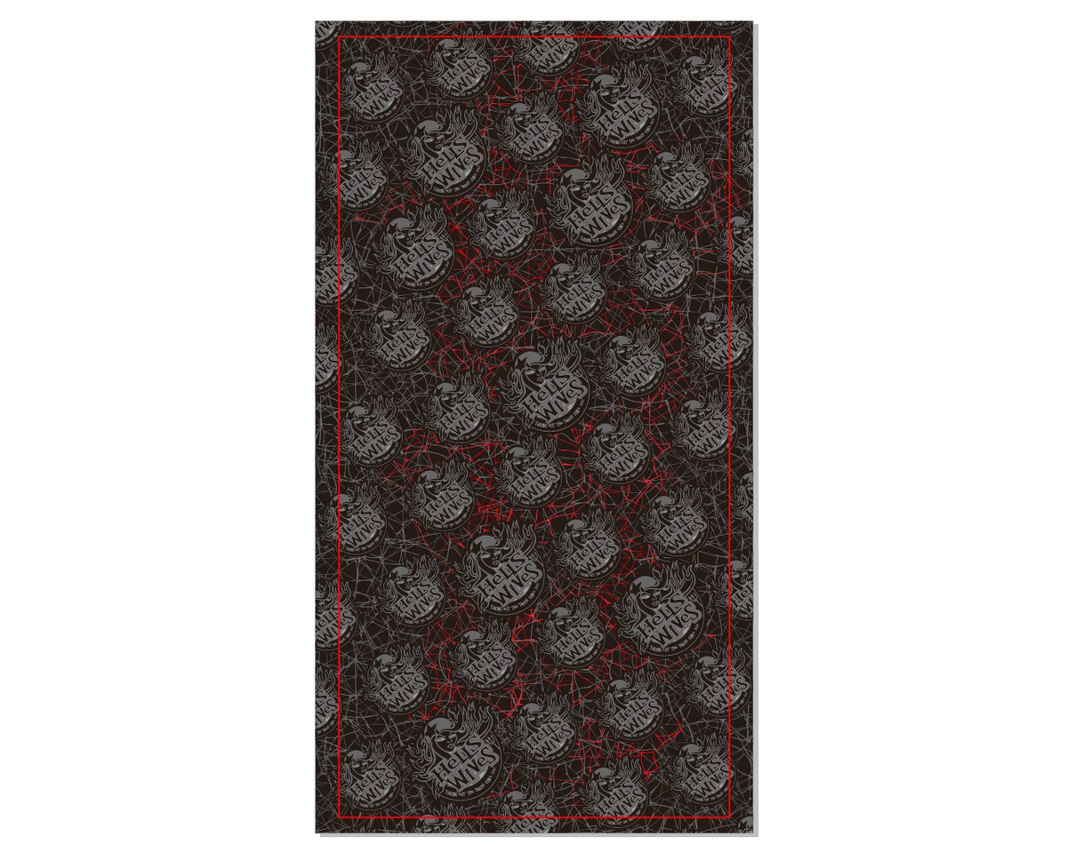 Custom Tube Bandana - Dune Cliff