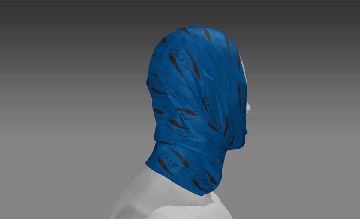 Sol Desert Custom Tube Bandana