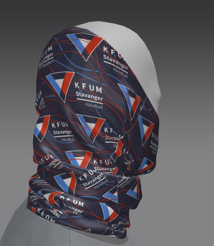 Weave Talon Custom Tube Bandana