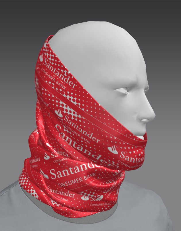 ODM/OEM tube bandanas